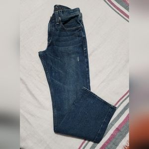 Mens Boot Cut Jeans